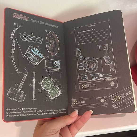 Marvel galaxy Samsung notebook year: 2015 - Picture 6 of 9